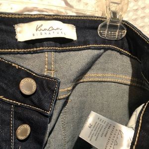 11/29 non distressed Kancan Butterfly Flares